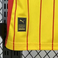 25-26  RC Lens Home Soccer Jersey - view 9