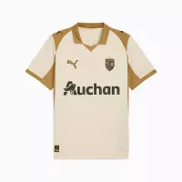 25-26  RC Lens Third Away Soccer Jersey - view 1