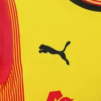 23-24  RC Lens Home Kids Kit Jersey+Shorts - view 12