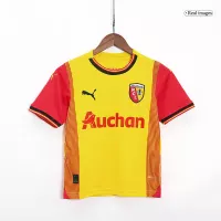 23-24  RC Lens Home Kids Kit Jersey+Shorts - view 4