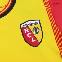 23-24  RC Lens Home Kids Kit Jersey+Shorts - view 8