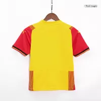 23-24  RC Lens Home Kids Kit Jersey+Shorts - view 9