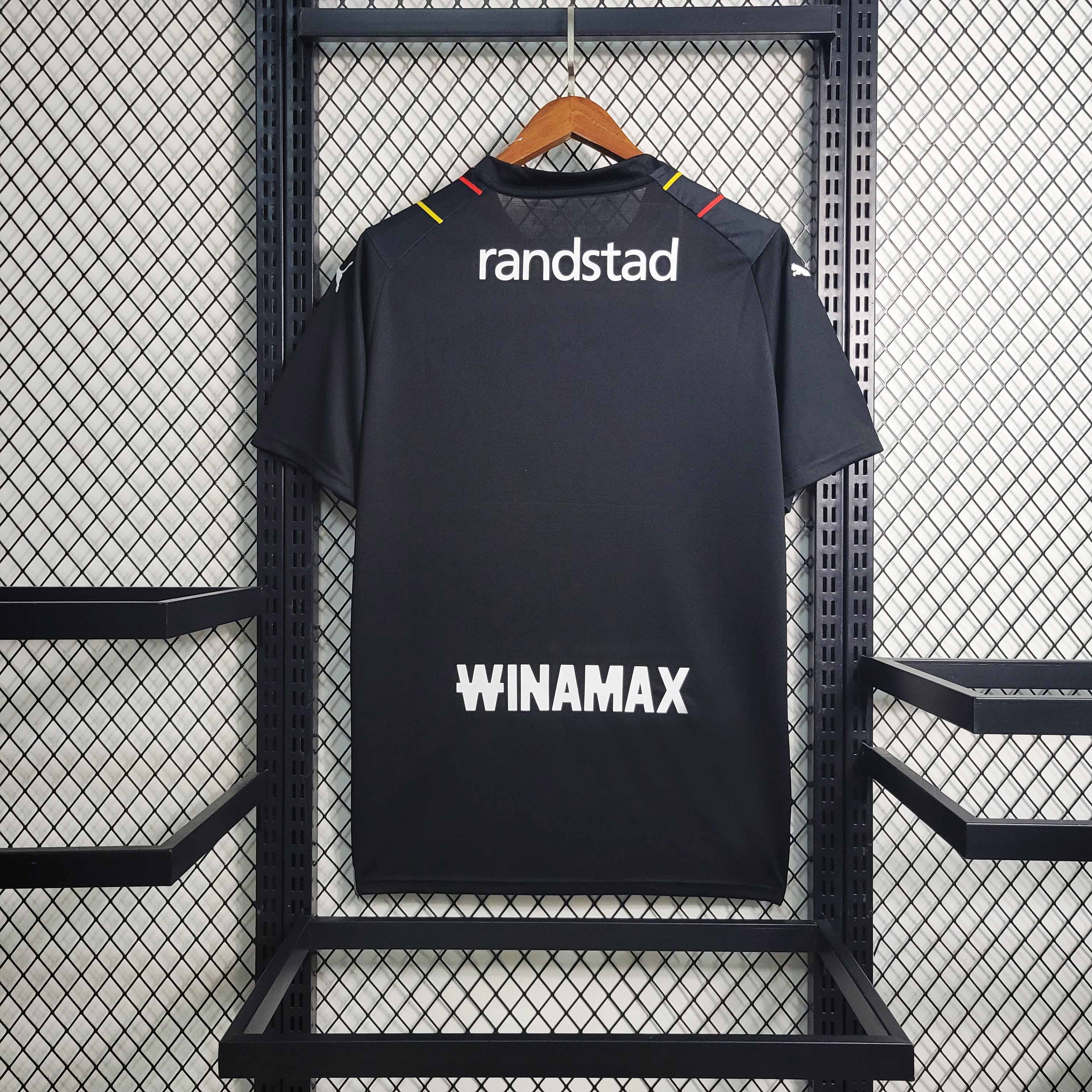 23-24  RC Lens Away Jersey Fan Version - view 6