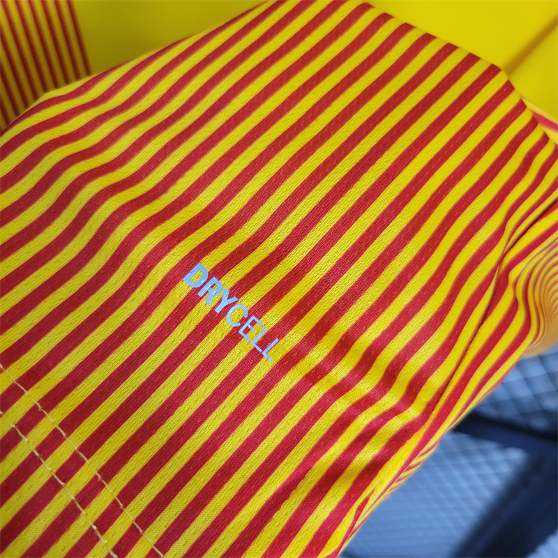 23-24  RC Lens Home Jerseys Fan Version - view 10