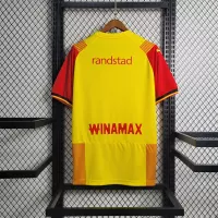 23-24  RC Lens Home Jerseys Fan Version - view 3