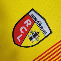 23-24  RC Lens Home Jerseys Fan Version - view 5
