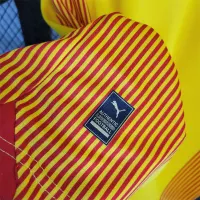 23-24  RC Lens Home Jerseys Fan Version - view 6