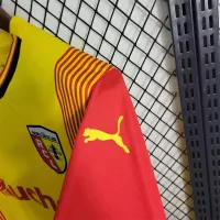 23-24  RC Lens Home Jerseys Fan Version - view 7