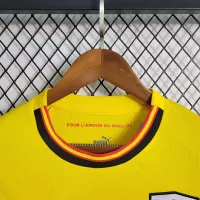23-24  RC Lens Home Jerseys Fan Version - view 9