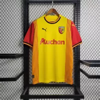 23-24 RC Lens Home Jerseys Fan Version - view 1