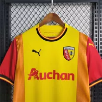 23-24 RC Lens Home Jerseys Fan Version - view 5
