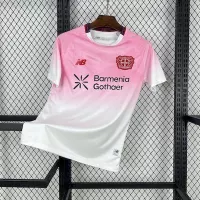 25-26 Bayer 04 Leverkusen Away Soccer Jersey - view 1