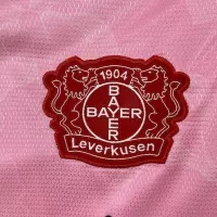 25-26 Bayer 04 Leverkusen Away Soccer Jersey - view 4