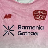 25-26 Bayer 04 Leverkusen Away Soccer Jersey - view 5