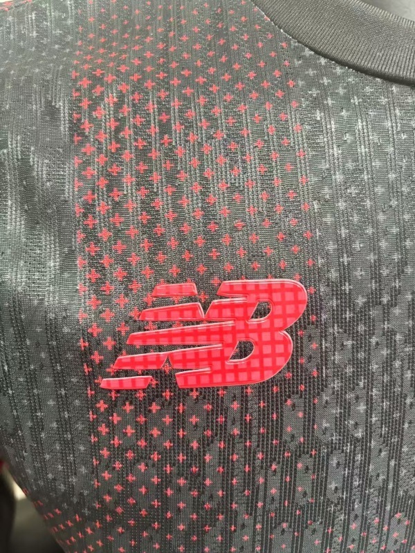 25-26 Bayer 04 Leverkusen Home Soccer Jersey Player Version - view 4