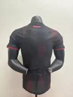 25-26 Bayer 04 Leverkusen Home Soccer Jersey Player Version - view 3