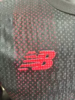 25-26 Bayer 04 Leverkusen Home Soccer Jersey Player Version - view 4