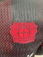 25-26 Bayer 04 Leverkusen Home Soccer Jersey Player Version - view 8