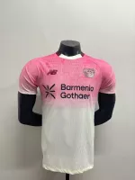 25-26 Bayer 04 Leverkusen Away Soccer Jersey Player Version - view 1