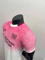 25-26 Bayer 04 Leverkusen Away Soccer Jersey Player Version - view 6