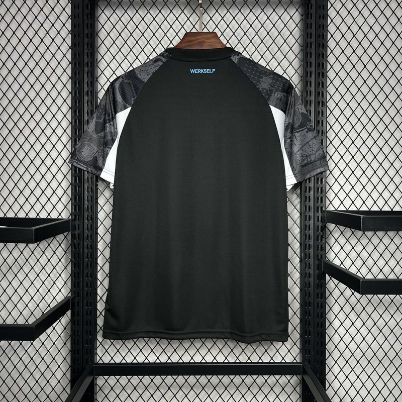 24-25 Bayer 04 Leverkusen Third Away Soccer Jersey - view 3