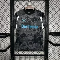 24-25 Bayer 04 Leverkusen Third Away Soccer Jersey - view 1