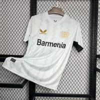 24-25 Bayer 04 Leverkusen Away Soccer Jersey - view 7