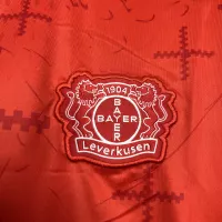 24-25 Bayer 04 Leverkusen Home Soccer Jersey - view 7