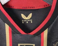 23-24 Bayer 04 Leverkusen Bundesliga Champions Kit Soccer Uniform - view 4