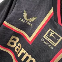 23-24 Bayer 04 Leverkusen Bundesliga Champions Kit Soccer Uniform - view 7