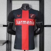 23-24 Bayer 04 Leverkusen Home Jersey Player Version - view 1
