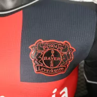 23-24 Bayer 04 Leverkusen Home Jersey Player Version - view 6