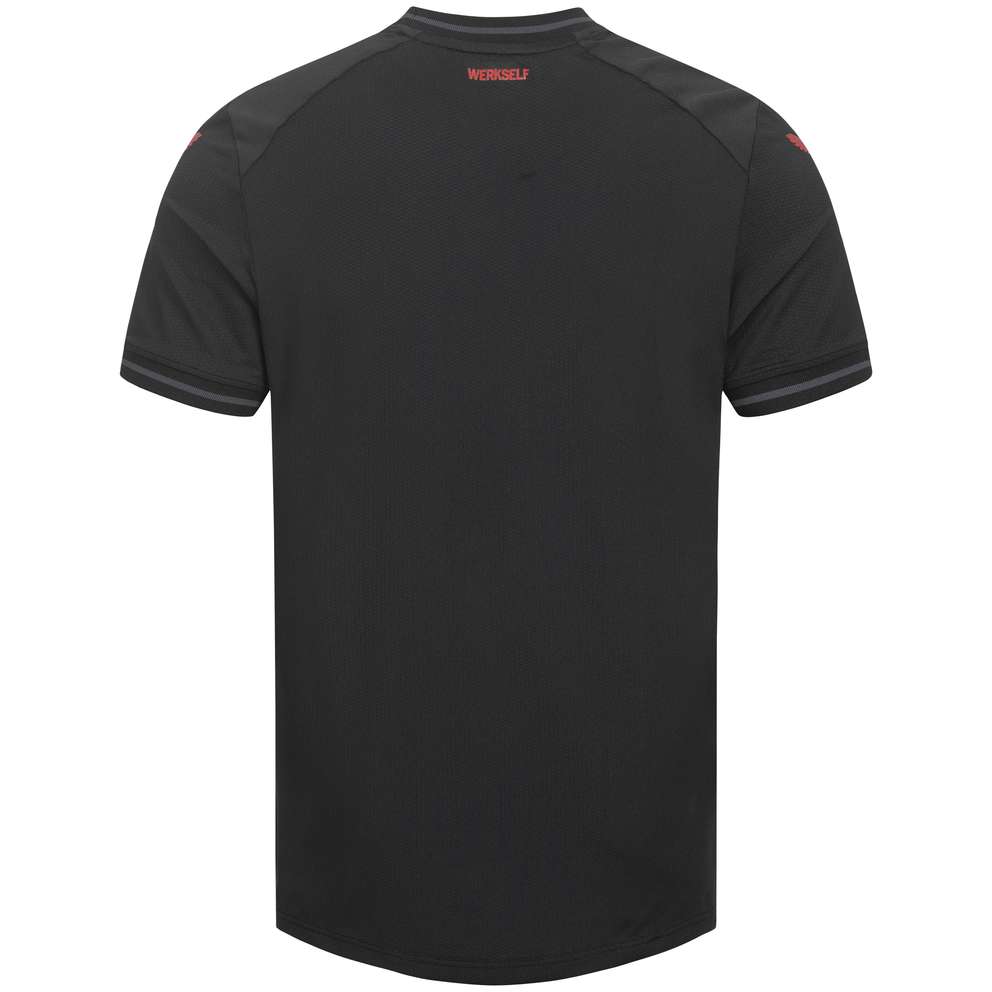 23-24 Bayer 04 Leverkusen Home Jersey Fan Version - view 3