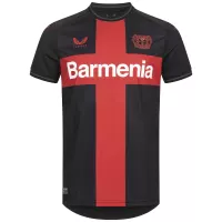 23-24 Bayer 04 Leverkusen Home Jersey Fan Version - view 1
