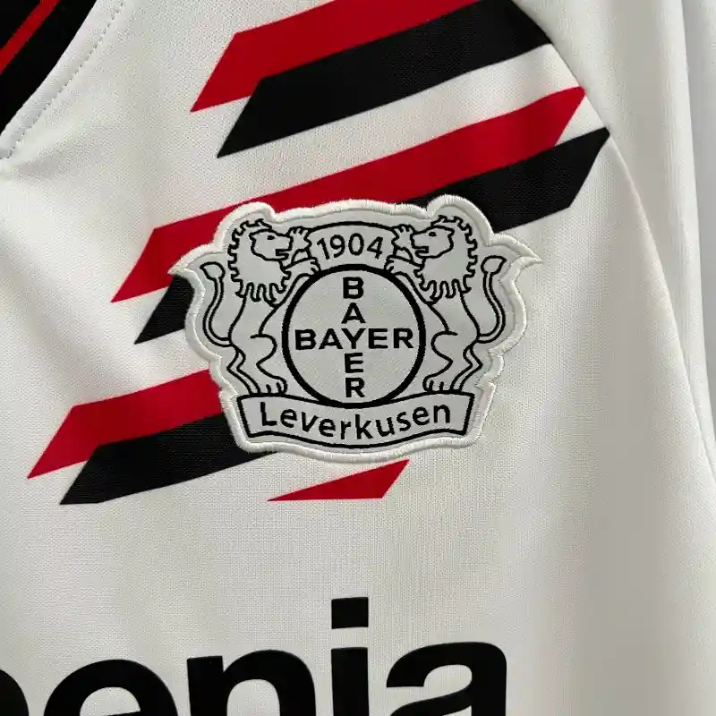 23-24 Bayer 04 Leverkusen Away Jersey Fan Version - view 5