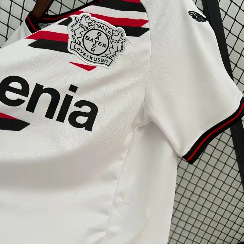 23-24 Bayer 04 Leverkusen Away Jersey Fan Version - view 8