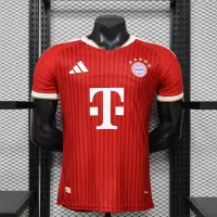 26-27 Bayern Munich Home Football Jersey Player Version - view 1