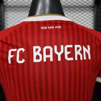 26-27 Bayern Munich Home Football Jersey Player Version - view 5