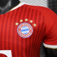 26-27 Bayern Munich Home Football Jersey Player Version - view 6
