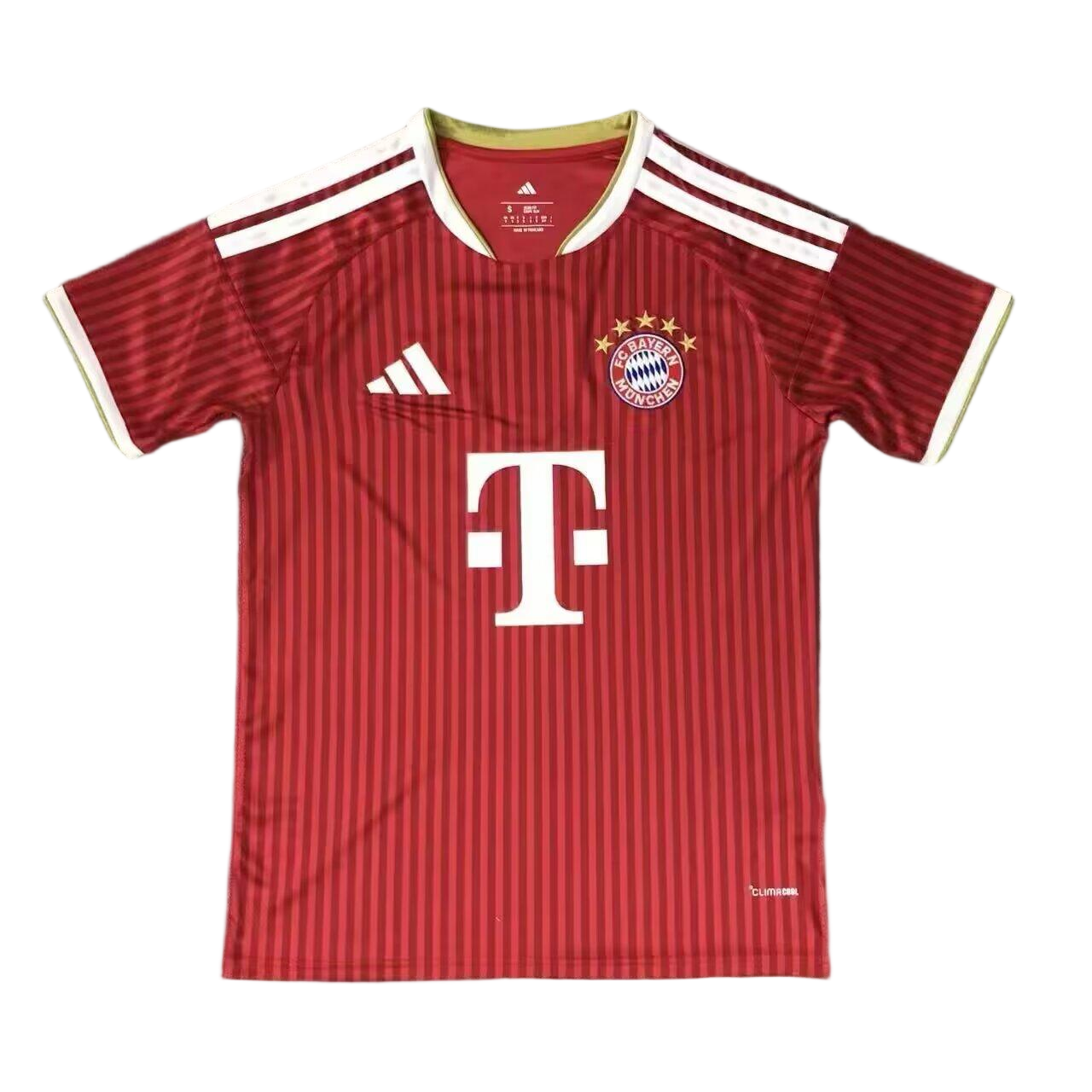 26-27 Bayern Munich Home Football Jersey - view 4