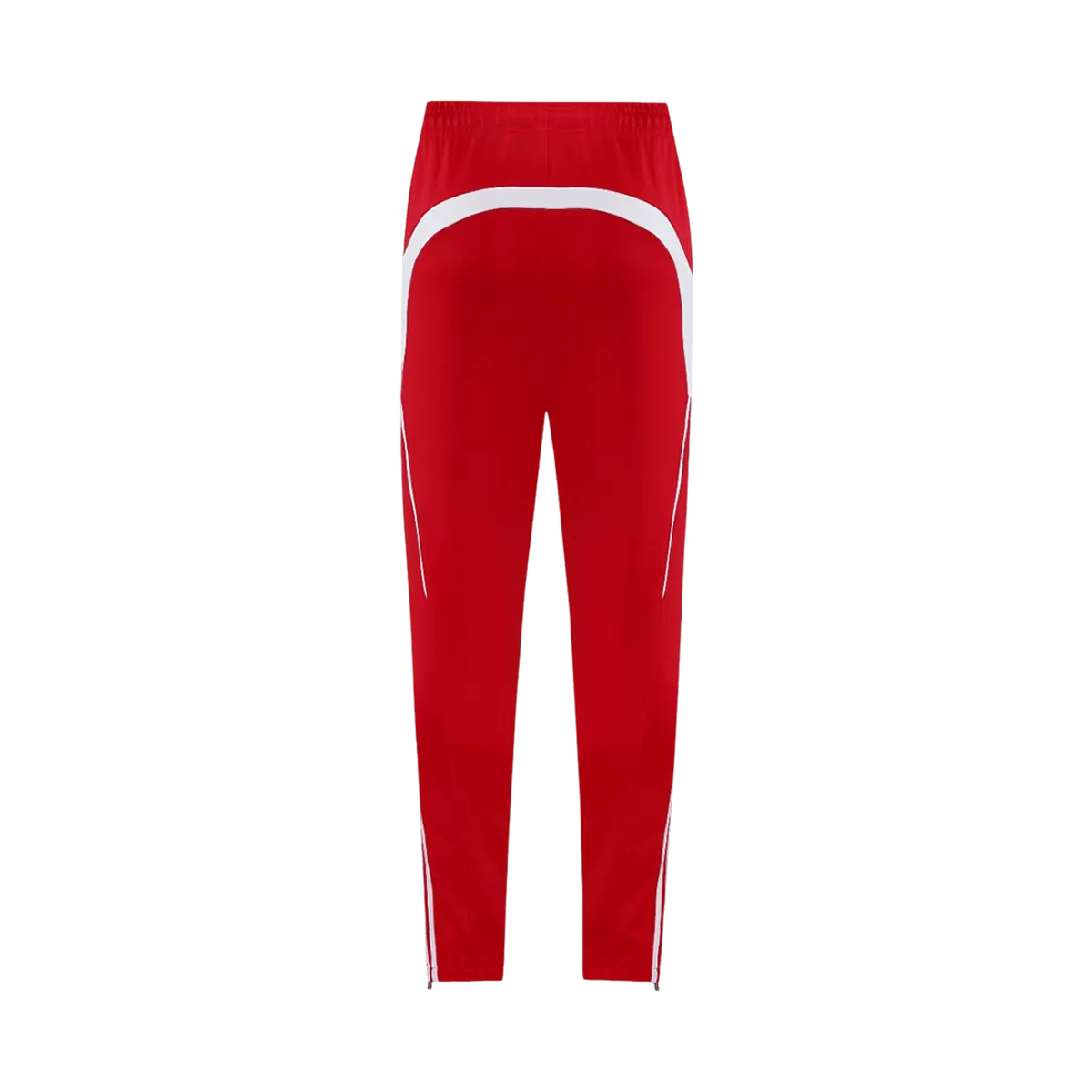 25-26 Bayern Munich Anthem Jacket Kit Red - view 7