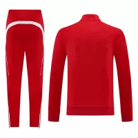 25-26 Bayern Munich Anthem Jacket Kit Red - view 3