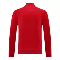 25-26 Bayern Munich Anthem Jacket Kit Red - view 12