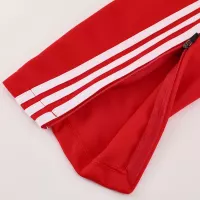 25-26 Bayern Munich Anthem Jacket Kit Red - view 13