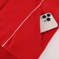 25-26 Bayern Munich Anthem Jacket Kit Red - view 20