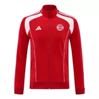 25-26 Bayern Munich Anthem Jacket Kit Red - view 5