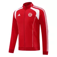 25-26 Bayern Munich Anthem Jacket Kit Red - view 6