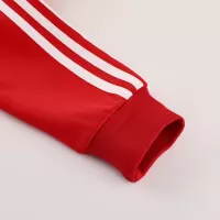 25-26 Bayern Munich Anthem Jacket Kit Red - view 11