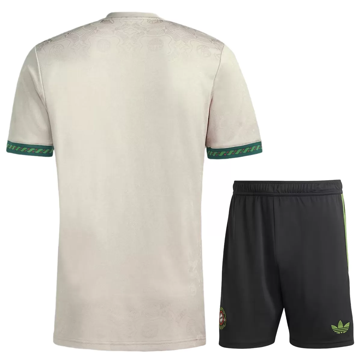 25-26 Bayern Munich Wiesn Oktoberfest Kit Jersey+Shorts - view 3