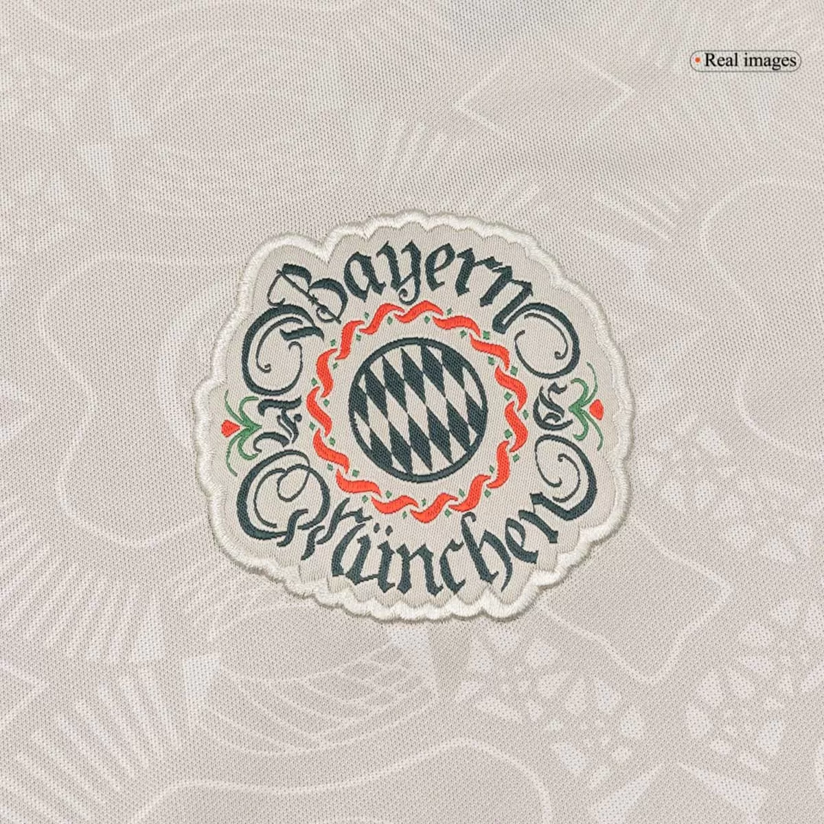 25-26 Bayern Munich Wiesn Oktoberfest Kit Jersey+Shorts - view 8